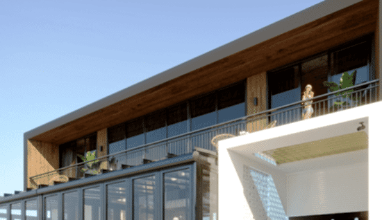 Bioklimatik Pergola Sistemleri