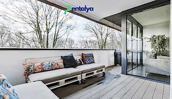 Cam Balkon Antalya Konyaaltı